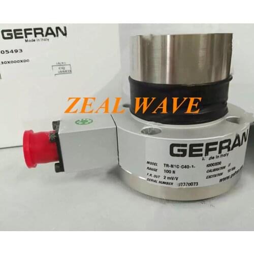 TR-N2C-C40-1 Tension Sensor 200N Italy Gefran GEFRAN Brand New Original Authentic