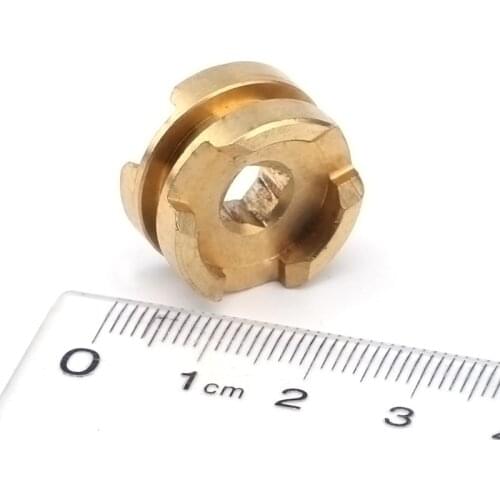 Wltoys 10428 10428-A 10428-B 10428-C K949 1/10 RC Car Spare Parts 10428-1348 (K949-23) metal Gear changer