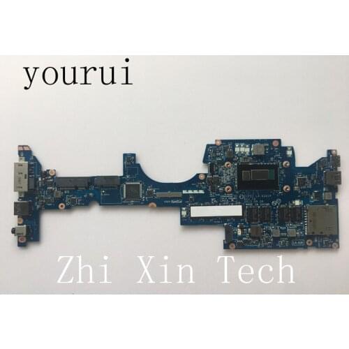 Yourui For Lenovo Thinkpad Yoga S1 Laptop Motherboard FRU:04X6417 ZIPS1 LA-A341P With i7-4600U CPU 8GB RAM Mermory Tested ok