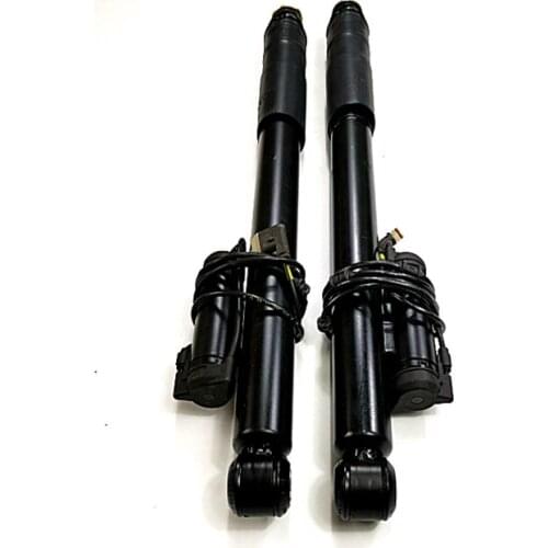Rear Left Right Shock Absorber with AIRMATIC for Mercedes W211 E320 E350 E500 E550 RWD 2WD 2113262800 2113261200 Damper Buffer