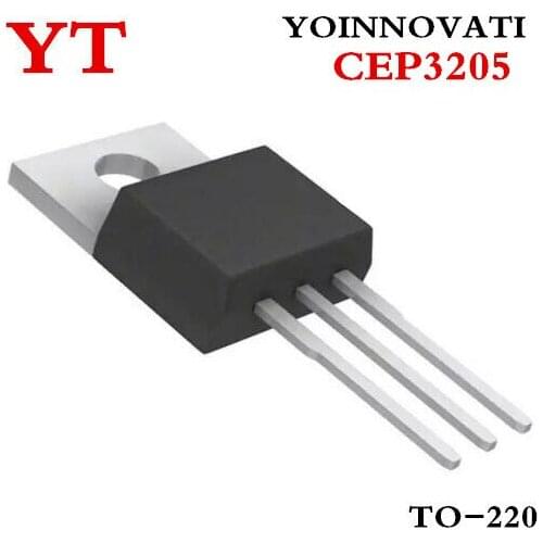 100pcs/lot CEP3205 TO-220 IC Best quality