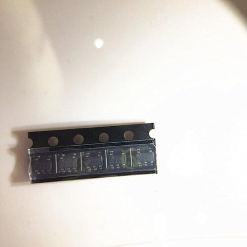20PCS SN74LVC1G17DBVR SOT23-5 printing C17 * single-channel Schmitt trigger buffer original products