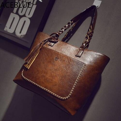 Women's Leather Bags ACEBLUE China
