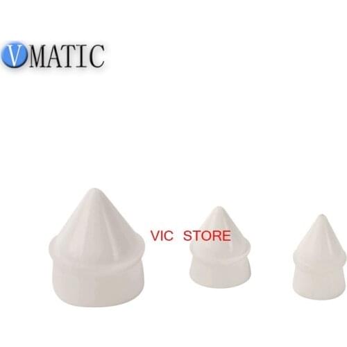 Free Shipping White Plastic Japan Type Dispensing Industrial Pneumatic Cylinder Syringe Barrel Piston 1000pcs