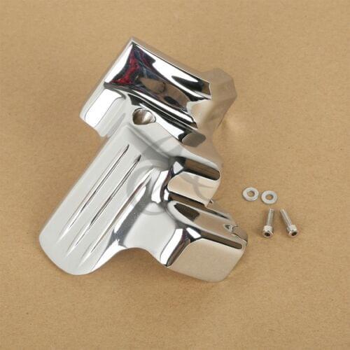 Motorcycle Starter Cover For Harley Davidson Street Electra Glide Road King 07-16