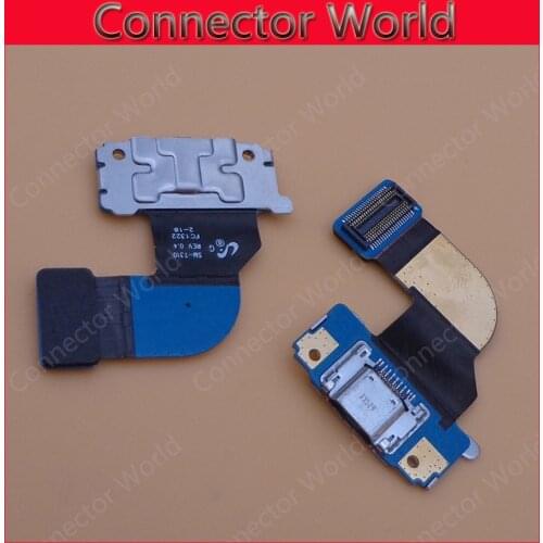 For Samsung Galaxy Tab 3 8.0 T310 Dock Socket Connector Flex Cable USB Charging Port Micro USB Audio Headphone Jack PCB