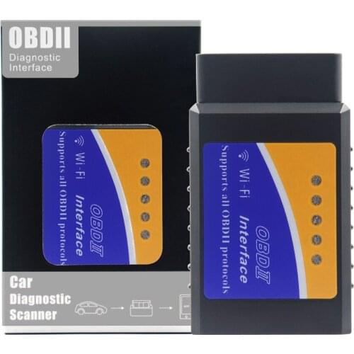 ELM327 Bluetooth ELM 327 PIC18F25K80 Version 1.5 OBD2 / OBDII for Android Torque Car Code Scanner