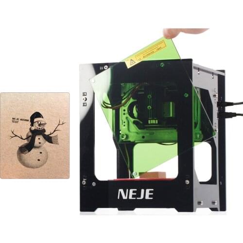 NEJE DK-8-KZ CNC Laser Engraving Machine 1500/2000/3000mW DIY Automatic CNC Wood Router Laser Cutter Engraver Cutting Machine
