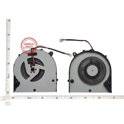 GZEELE New Laptop cpu cooling fan for HP 850 G3 750 G3 755 G3 855 G3 Cpu Fan Cooler