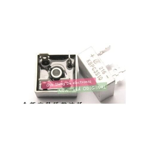 KBPC3510 35A1000V 50PCS/1Lot