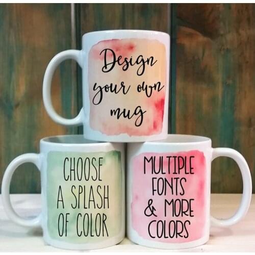 Coffee mug, Custom Mug, Personalized mug, Customized mug, unique mug, coffee cup, mugs, dishwasher safe mug
