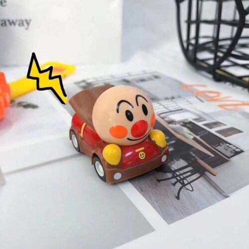 Anpanman car toys watch control remote control car Kids Educational mini rc car vehicle Toy gifts