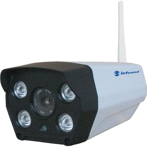 New Arrival No need PC 720P APP Remote Control Wireless IP Camera