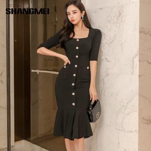 Женские платья SHANGMEI China At AliExpress