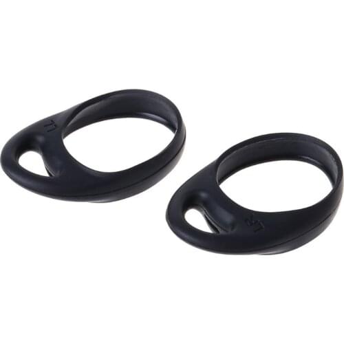 3Pair Silicone Protective Case Cover Shell Protector Kits for Samsung Gear iConX SM-R140 Bluetooth Earphones Accessories