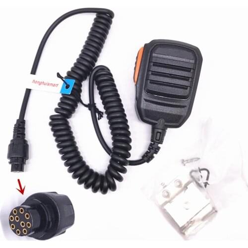SM16A1 microphone speaker PTT for Hytera DMR Repeater MD780/G MD782U RD982U MD782V RD982V MD680 RD980 etc