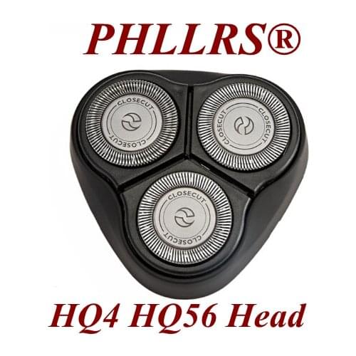 1Pcs HQ4 hq56 Replace head razor blade for Philips shaver HQ6940 HQ6941 HQ6942 HQ6950 HQ6970 HQ6990 HQ6925 HQ6926 HQ6927 HQ69