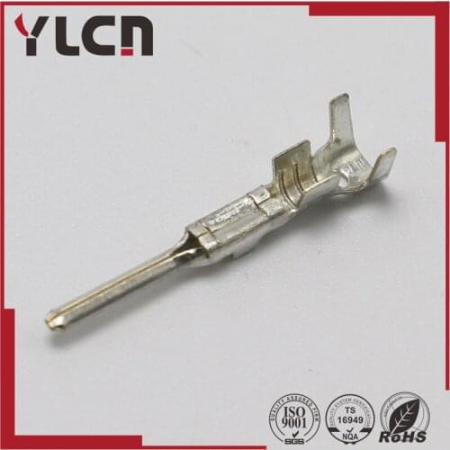 High quality auto terminal for elcetric connector,crimp pins loose terminals