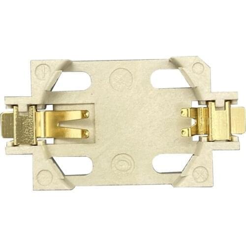 10pcs Battery holder for NES FC for SFC SNES game card cartridge Battery holder