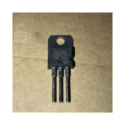 10pcs/lot BUL128A BUL128 TO-220