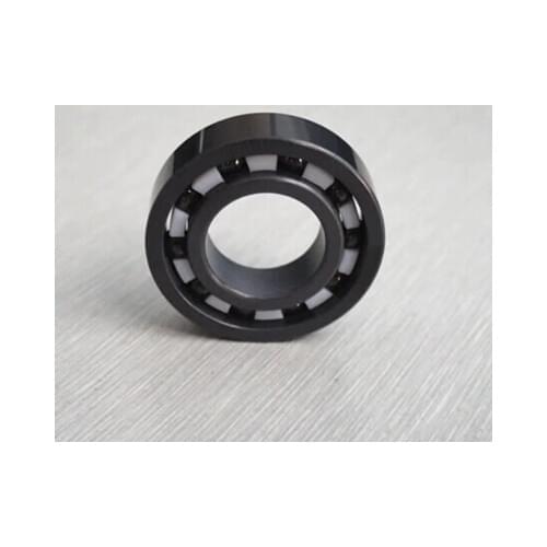 4/10pcs MR103 MR104 MR105 Full Si3N4 ceramic ball bearings 3*10*4mm 4*10*4mm 5*10*4mm