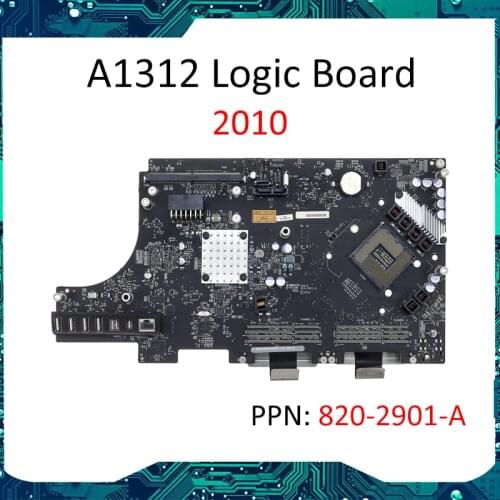661-5530 661-5547 For iMac 27" A1312 Mid 2010 820-2901-A 631-1339 Logic Board System board Motherboard Fully Tested