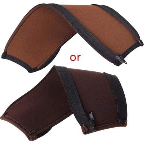 K92F Headband Cover Soft Foam Pads Cushion for audio-Technica MSR7 for So-ny MDR-1A MDR-1aDAC 1R Headphones
