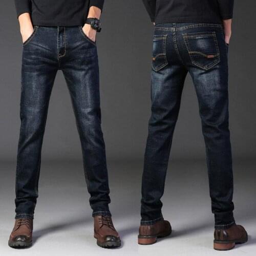 FAVOCENT Mens Jeans