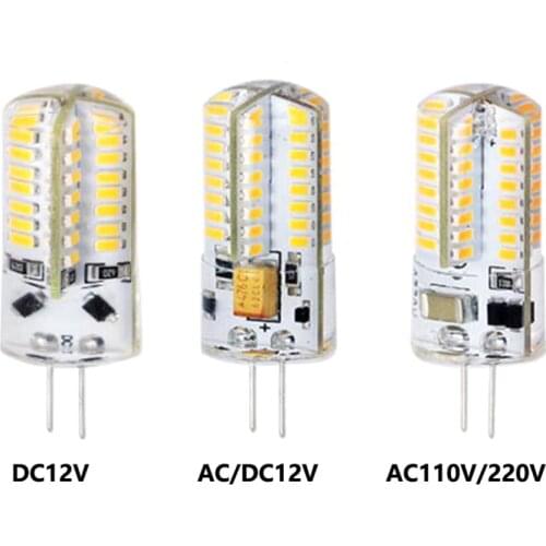 GAHADA LED Bulbs G4