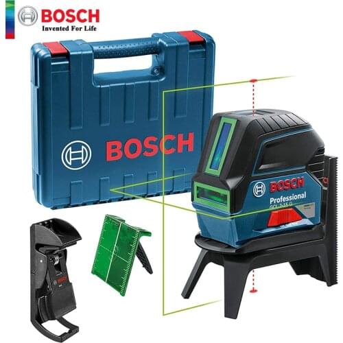 GCL2-15G Green light level laser marking line 2 points cast line outdoor indoor leveling line