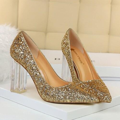 NKUSKAD Women's Shoes With Heels