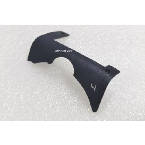 New Original Front Cover Left Side Rubber Repair Part For Panasonic LUMIX DMC-GH5S DC-GH5 GH5 GH5S camera