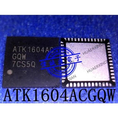 New Original ATK1604ACGQW ATK1604AC QFN