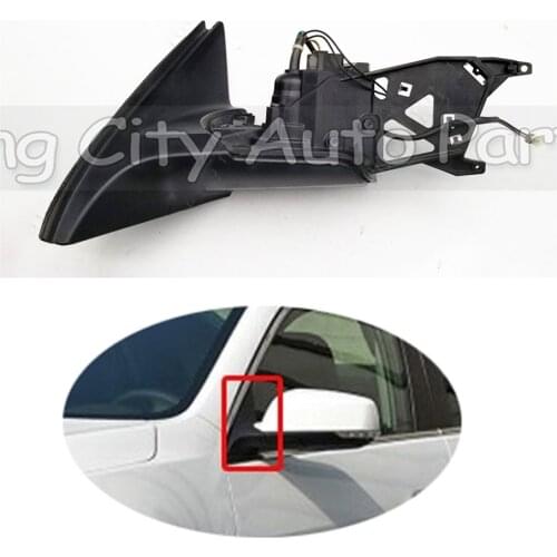 For Chevrolet Malibu 2012 2013 2014 2015 2016 2017 Side Rearview Mirror Base Support Rear View Mirror pedestal mounting