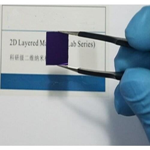 Palladium Selenide PdSe2 SiO2/Si Substrate PdSe2