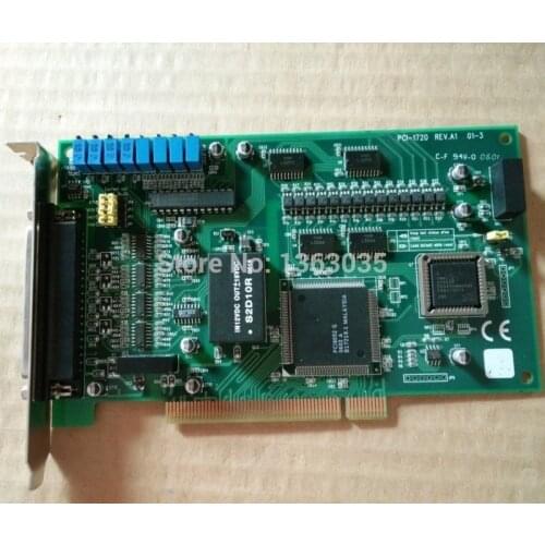PCI-1720
