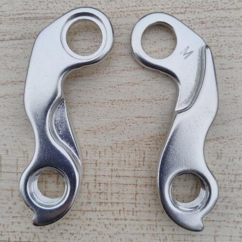 10pcs Bicycle gear rear derailleur hanger For Bergamont #BGM-H017 Bergamont #BGM-H016 FUJI Supreme Fuji Team Carbon MECH dropout
