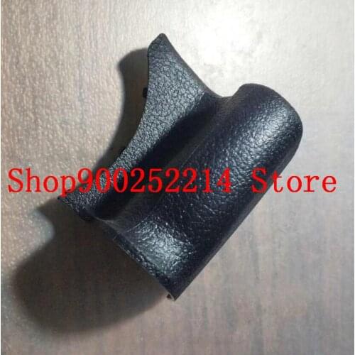 Repair Parts Front Case Handle Grip Rubber Cover For Sony DSC-RX10M3 DSC-RX10M4 DSC-RX10 III DSC-RX10 IV