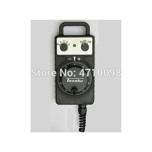 Tosoku HC115 Manual Pulse Generator - Electronic Handwheel For CNC Machine Electronic Hand wheel , CNC hand wheel