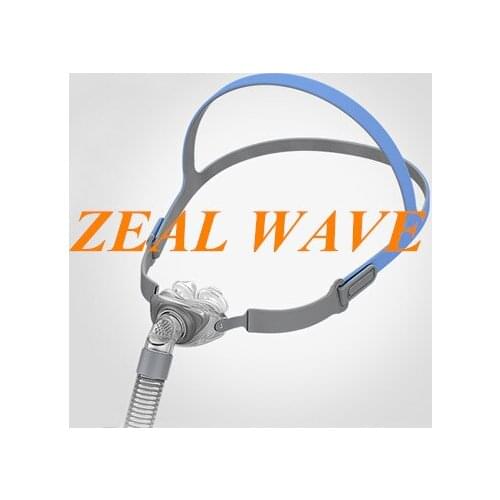 Ruimate Original Silicone NM2 Nasal Mask Nasal Mask Respirator Machine Yu Yue General