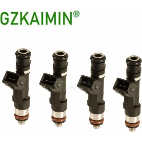 High Quality For Porsche 911 Cayman Boxster 2.7 3.4 3.6 3.8 OEM 0280158116 99760512300 Fuel Injectors