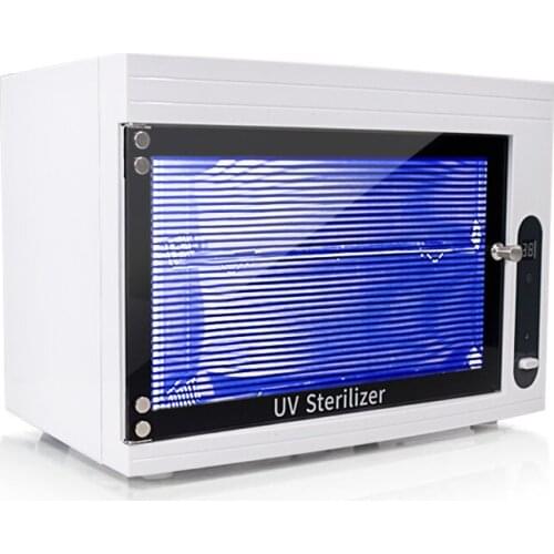 YM-9002 household small ultraviolet ozone medical dental disinfection cabinet medical oral sterilization beauty salon towel mask