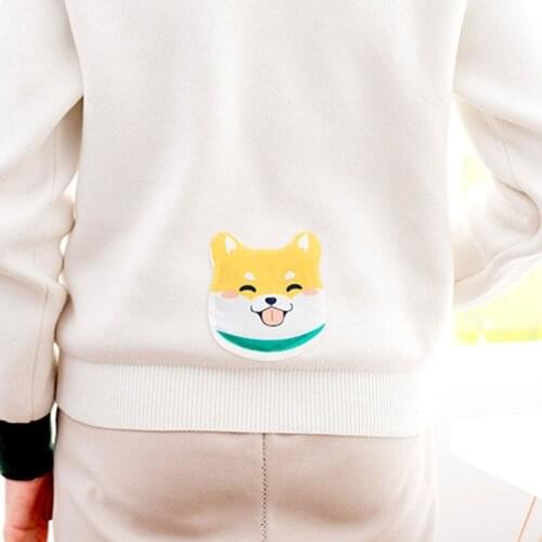 2021 New 10 Pcs Cute Cartoon Hot Stickers Body Warmer Paste Stick Lasting Heat Patch