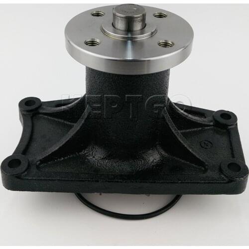 6D34T ME088301 Water Pump For Mitsubishi Engine