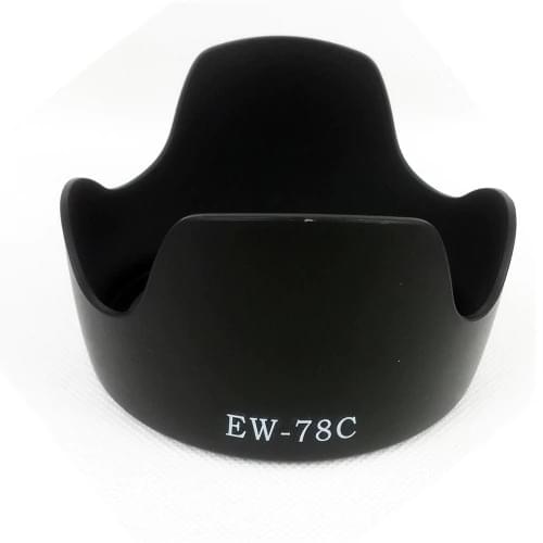 High quality EW-78C Lens Hood for Can0n EF35mm F1.4L USM EW-78 C With tracking number