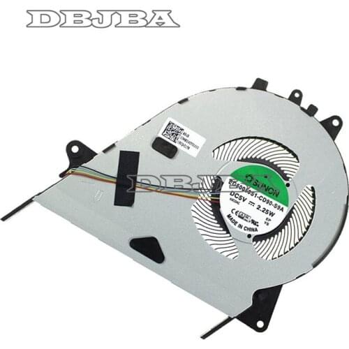 CPU Cooling Fan For ASUS S4300U 13NB0J40T01111 EG50050S1-CD90-S9A DC5V 4Pin