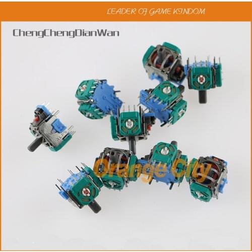 ChengChengDianWan Analog joystick 3d for xbox one xboxone controller oem 40pcs/lot
