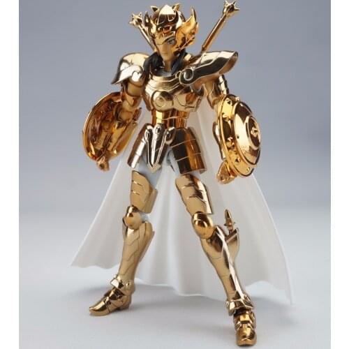JG (CS Speeding) Saint Seiya Cloth Myth EX Gold Libra Dohko metal cloth OCE SJ013