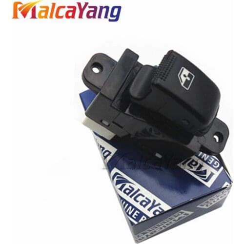 Front Right Side Window Control Switch Button 93575-3C010 93575-3C010 For 01-06 Hyundai Santa Fe
