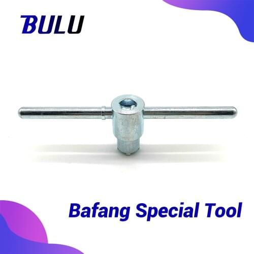 Bafang BBS01 BBS02 BBSHD Specail Tool Electric Bicycle Assembling Components Bike Installation Parts For Bafang Mid Motor Kit